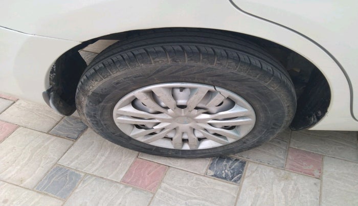 2024 Maruti Dzire TOUR S CNG, Petrol, Manual, 50,233 km, tyre