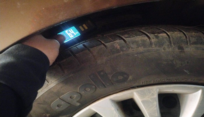 2016 Maruti Ciaz VDI+ SHVS, Diesel, Manual, 66,656 km, tyre