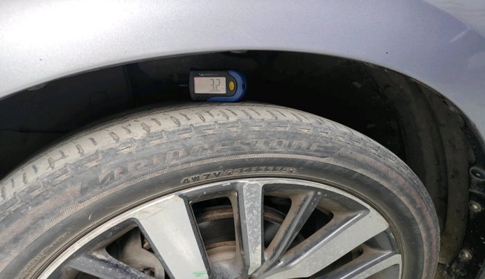 2020 Honda City 1.5L I-VTEC ZX, Petrol, Manual, 50,864 km, tyre