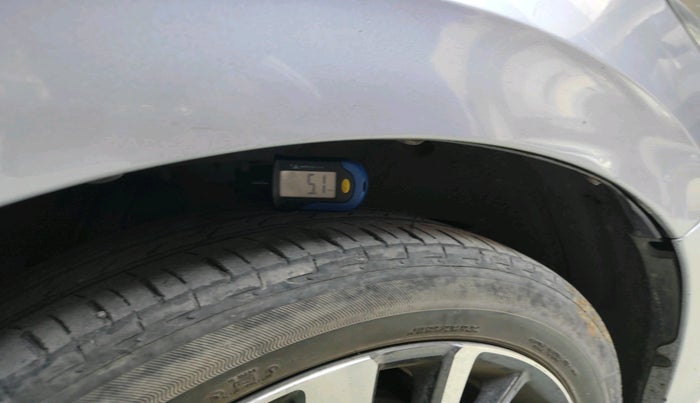 2020 Honda City 1.5L I-VTEC ZX, Petrol, Manual, 50,864 km, tyre