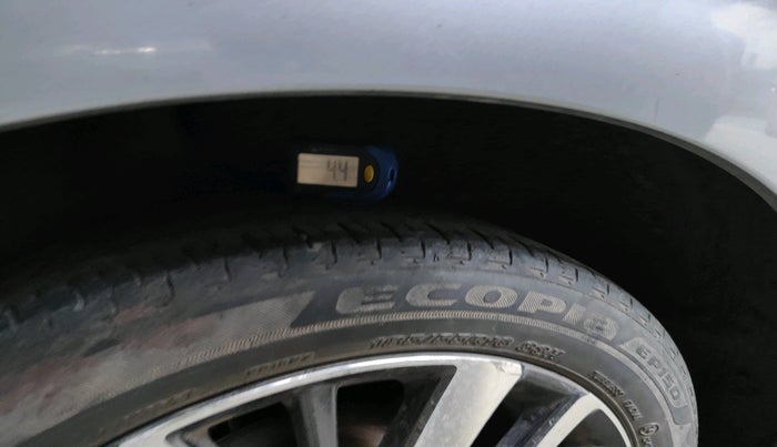 2020 Honda City 1.5L I-VTEC ZX, Petrol, Manual, 50,864 km, tyre