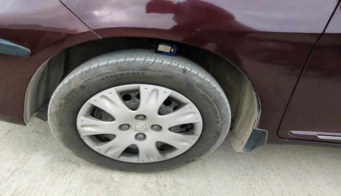 2016 Honda Amaze 1.2L I-VTEC SX, Petrol, Manual, 69,607 km, tyre