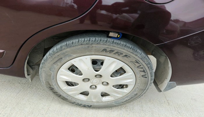 2016 Honda Amaze 1.2L I-VTEC SX, Petrol, Manual, 69,607 km, tyre