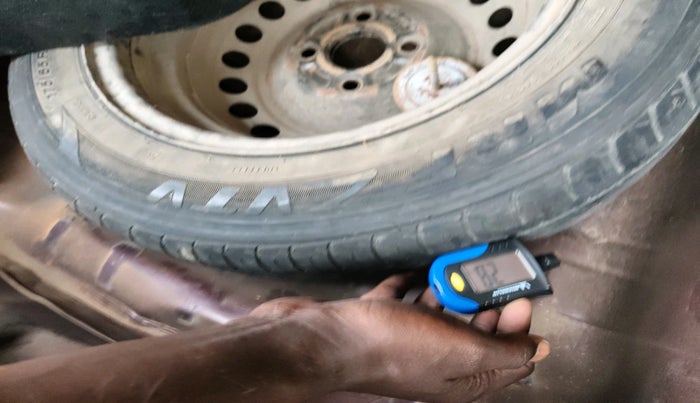 2016 Honda Amaze 1.2L I-VTEC SX, Petrol, Manual, 69,607 km, tyre