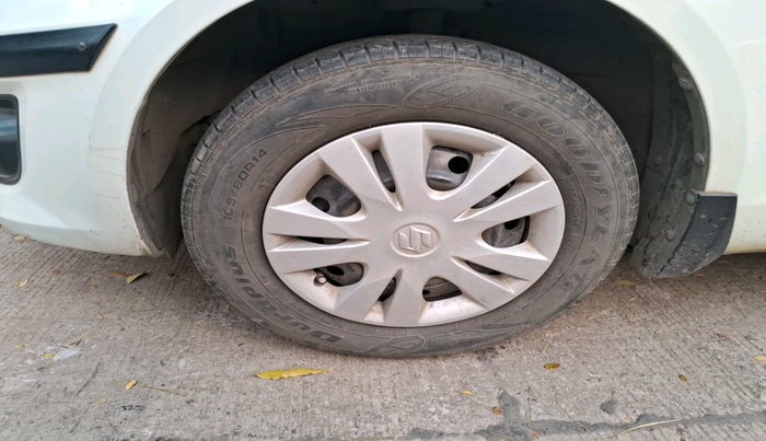 2012 Maruti Swift Dzire VXI, Petrol, Manual, 67,069 km, tyre
