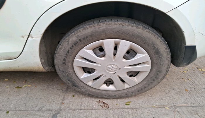 2012 Maruti Swift Dzire VXI, Petrol, Manual, 67,069 km, tyre