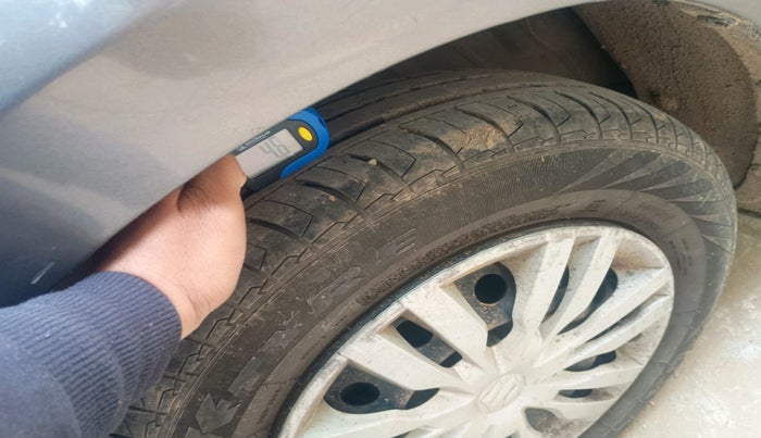 2021 Maruti Dzire VXI, Petrol, Manual, 85,601 km, tyre