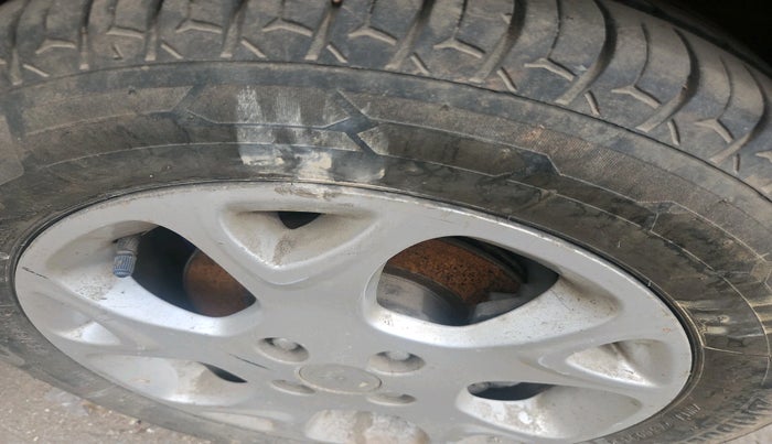 2012 Renault Pulse RXZ DIESEL, Diesel, Manual, 1,06,000 km, tyre