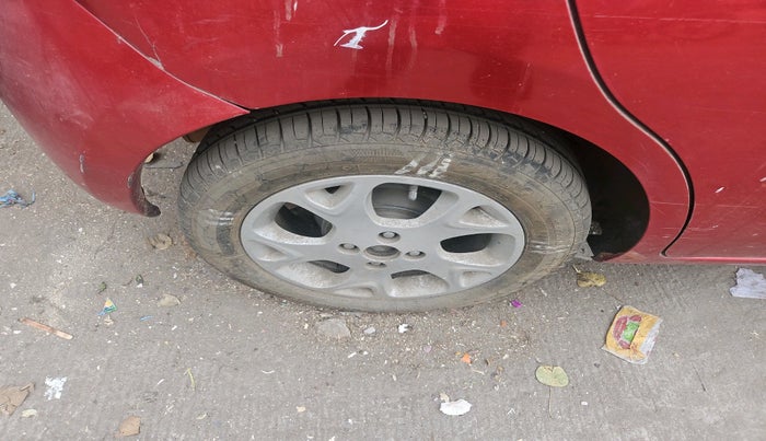 2012 Renault Pulse RXZ DIESEL, Diesel, Manual, 1,06,000 km, tyre