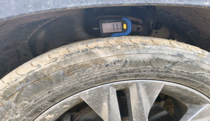 2019 KIA SELTOS HTX IVT 1.5 PETROL, Petrol, Automatic, 97,192 km, tyre