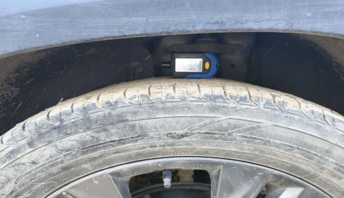 2019 KIA SELTOS HTX IVT 1.5 PETROL, Petrol, Automatic, 97,192 km, tyre