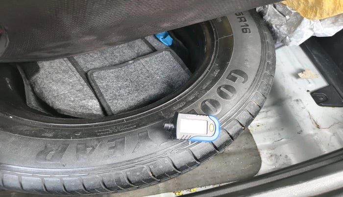 2019 KIA SELTOS HTX IVT 1.5 PETROL, Petrol, Automatic, 97,192 km, tyre