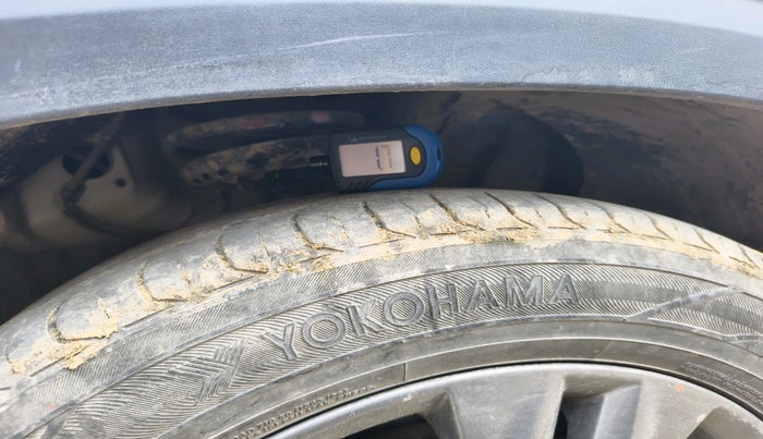 2019 KIA SELTOS HTX IVT 1.5 PETROL, Petrol, Automatic, 97,192 km, tyre