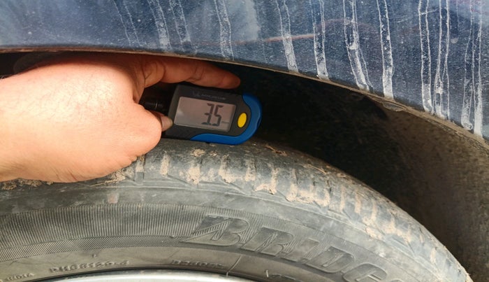 2022 Tata Tiago XT PETROL, Petrol, Manual, 31,031 km, tyre