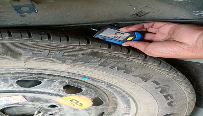 2022 Tata Tiago XT PETROL, Petrol, Manual, 31,031 km, tyre