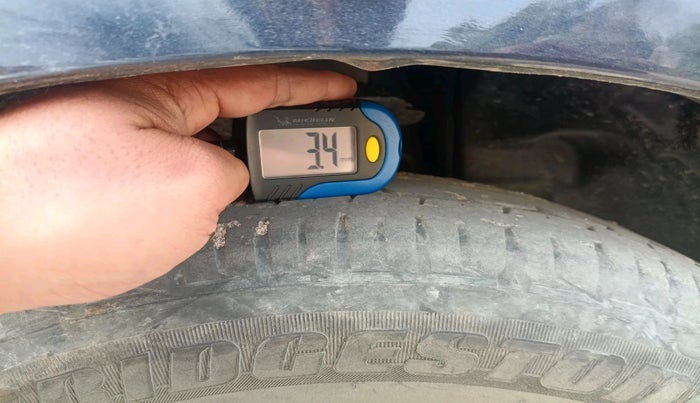 2022 Tata Tiago XT PETROL, Petrol, Manual, 31,031 km, tyre