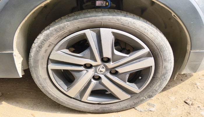 2022 Tata TIAGO NRG XZ AMT, Petrol, Automatic, 25,000 km, tyre