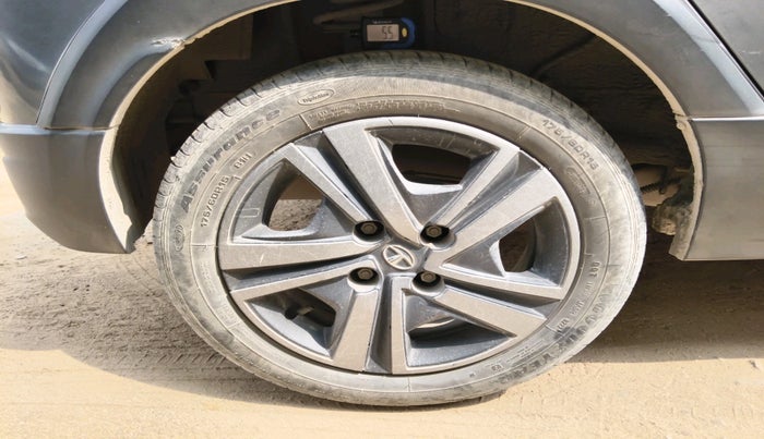 2022 Tata TIAGO NRG XZ AMT, Petrol, Automatic, 25,000 km, tyre