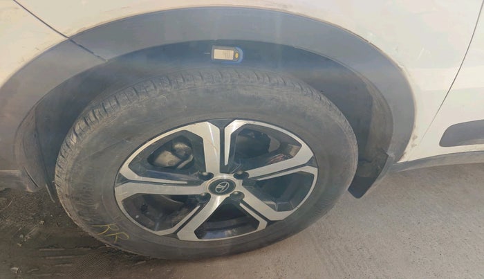 2023 Tata NEXON XZ PLUS DIESEL, Diesel, Manual, 83,654 km, tyre