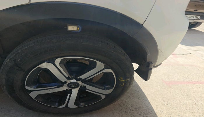 2023 Tata NEXON XZ PLUS DIESEL, Diesel, Manual, 83,654 km, tyre