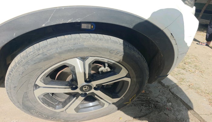 2023 Tata NEXON XZ PLUS DIESEL, Diesel, Manual, 83,654 km, tyre