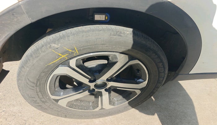 2023 Tata NEXON XZ PLUS DIESEL, Diesel, Manual, 83,654 km, tyre