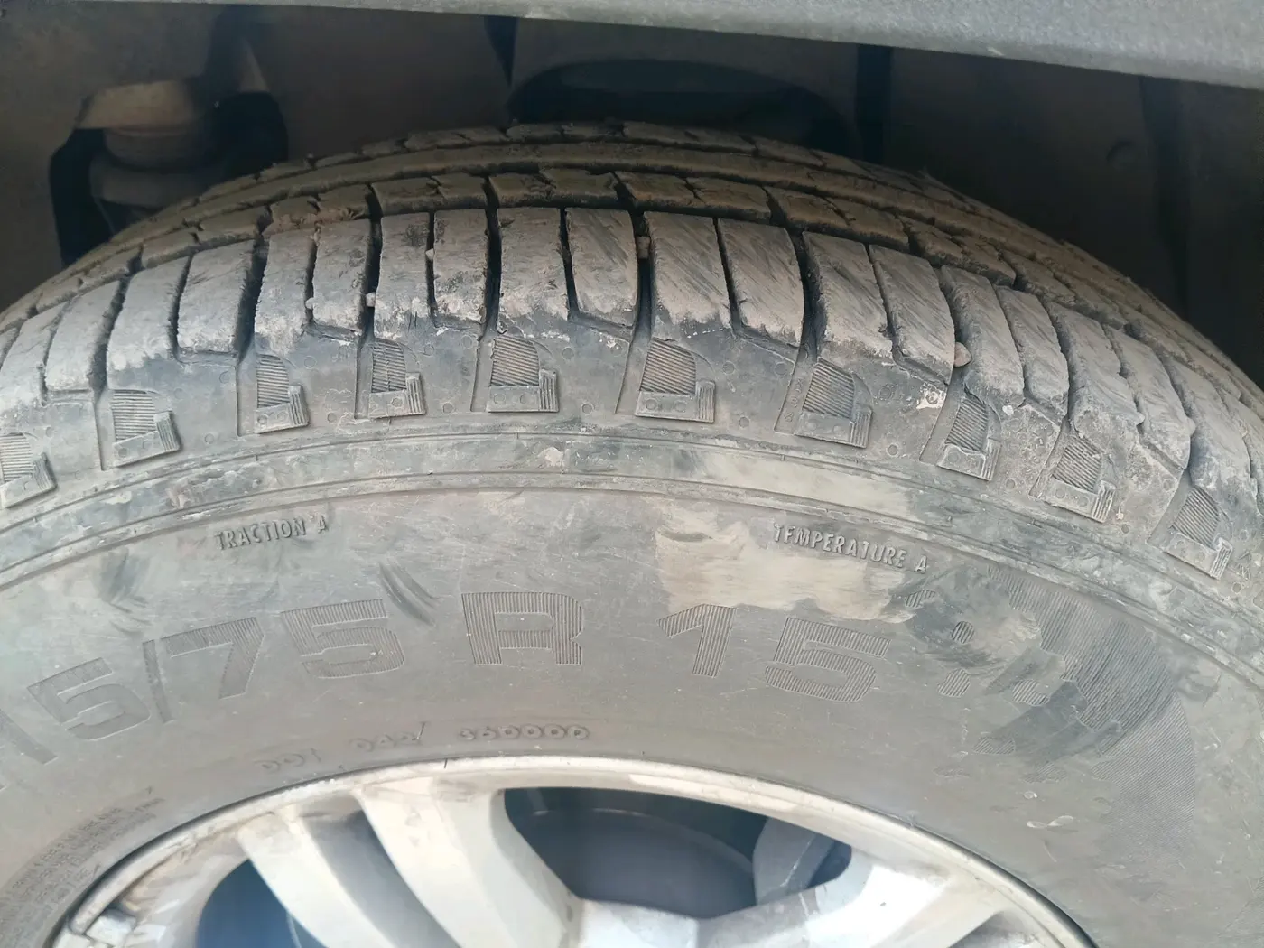 2023 Mahindra BOLERO NEO N10 R, Diesel, Manual, 43,453 km, tyre