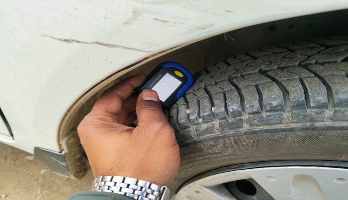 2015 Honda Amaze 1.2L I-VTEC S, Petrol, Manual, 63,801 km, tyre