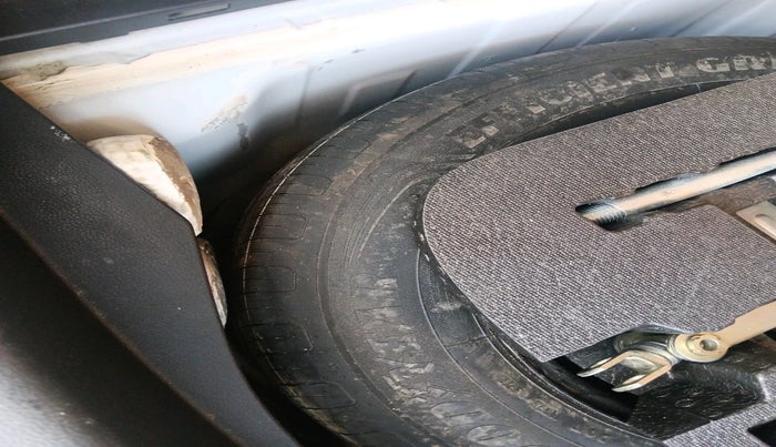 2023 Honda ELEVATE ZX MT, Petrol, Manual, 1,15,667 km, tyre