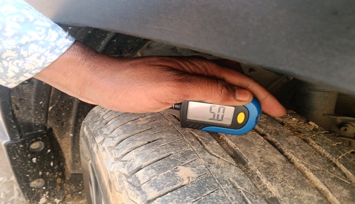 2023 Honda ELEVATE ZX MT, Petrol, Manual, 1,15,667 km, tyre