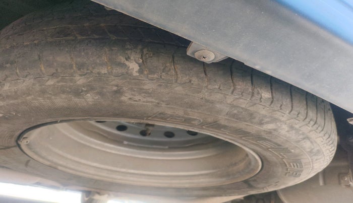 2017 Mahindra XUV500 W10, Diesel, Manual, 61,571 km, tyre