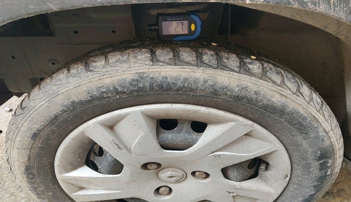 2019 Renault Kwid RXL, Petrol, Manual, 26,991 km, tyre