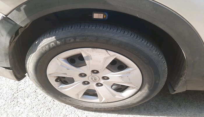 2016 Hyundai Creta S 1.4 DIESEL, Diesel, Manual, 1,54,896 km, tyre