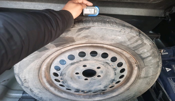 2016 Hyundai Creta S 1.4 DIESEL, Diesel, Manual, 1,54,896 km, tyre