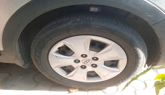 2016 Hyundai Creta S 1.4 DIESEL, Diesel, Manual, 1,54,896 km, tyre