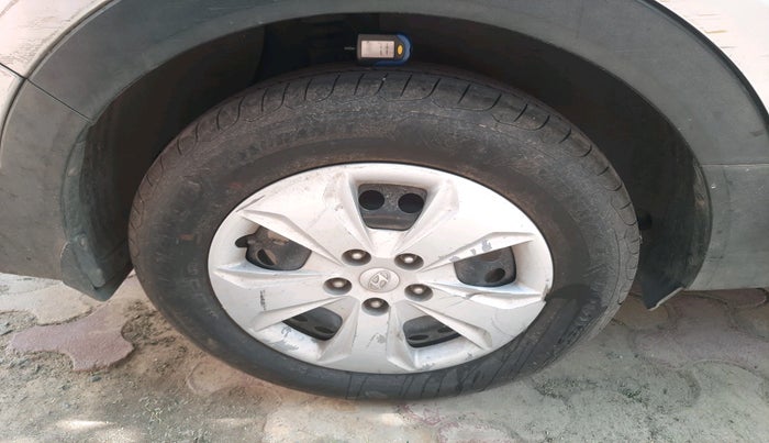 2016 Hyundai Creta S 1.4 DIESEL, Diesel, Manual, 1,54,896 km, tyre