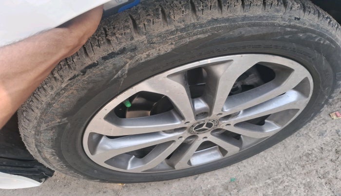 2018 Mercedes Benz GLE 250 D4 MATIC, Diesel, Automatic, 52,032 km, tyre