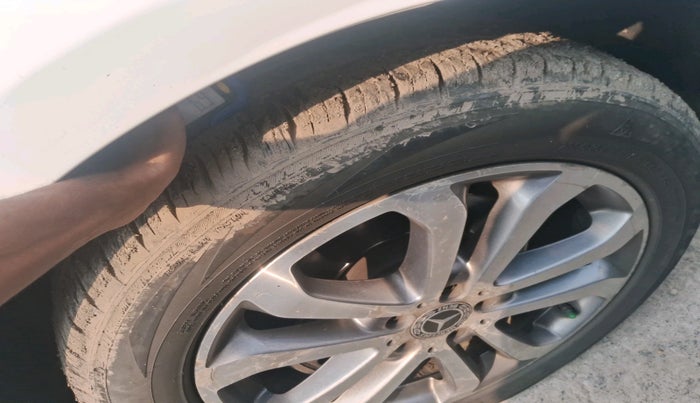 2018 Mercedes Benz GLE 250 D4 MATIC, Diesel, Automatic, 52,032 km, tyre