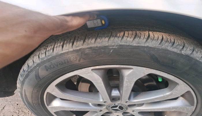 2018 Mercedes Benz GLE 250 D4 MATIC, Diesel, Automatic, 52,032 km, tyre