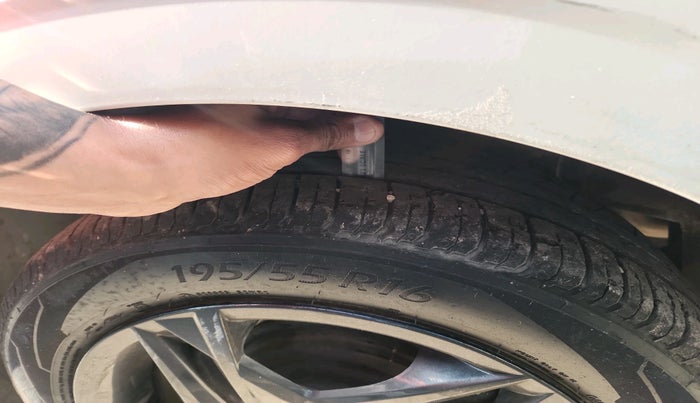 2022 Hyundai NEW I20 SPORTZ 1.2 MT, Petrol, Manual, 28,226 km, tyre