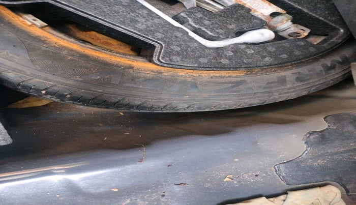 2016 Maruti Ciaz ZDI+ SHVS RS, Diesel, Manual, 1,48,618 km, tyre