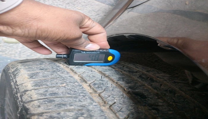 2016 Maruti Ciaz ZDI+ SHVS RS, Diesel, Manual, 1,48,618 km, tyre