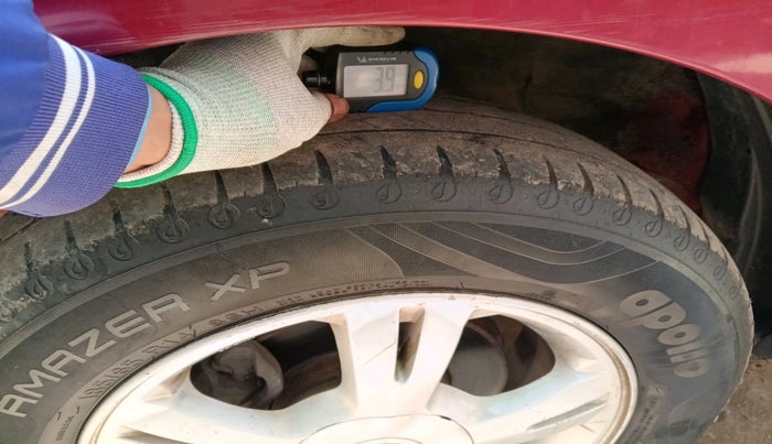 2011 Hyundai i20 SPORTZ 1.2, Petrol, Manual, 1,06,982 km, tyre