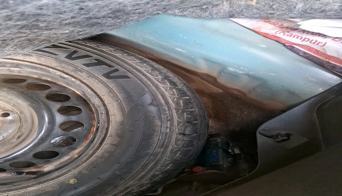 2017 Maruti Baleno ZETA PETROL 1.2, Petrol, Manual, 88,455 km, tyre