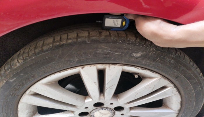 2014 Mercedes Benz B Class B 180 SPORTS PETROL, Petrol, Automatic, 19,173 km, tyre