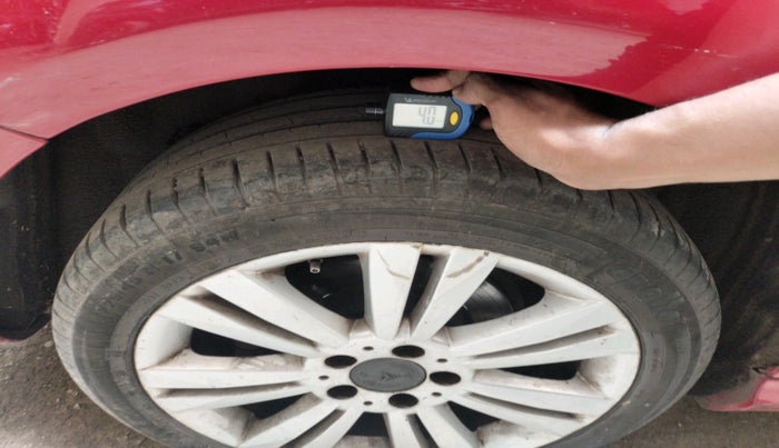 2014 Mercedes Benz B Class B 180 SPORTS PETROL, Petrol, Automatic, 19,173 km, tyre