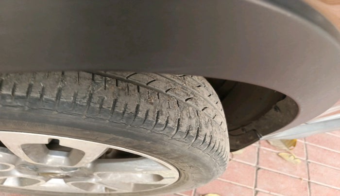 2016 Hyundai i20 Active 1.2 S, Petrol, Manual, 23,773 km, tyre