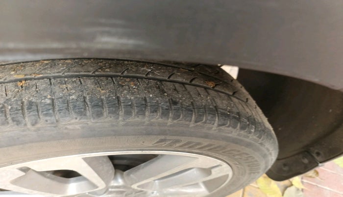 2016 Hyundai i20 Active 1.2 S, Petrol, Manual, 23,773 km, tyre