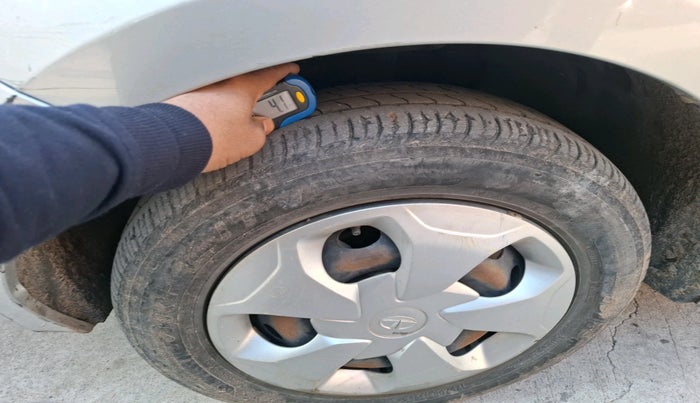 2018 Tata TIGOR XM DIESEL, Diesel, Manual, 24,289 km, tyre