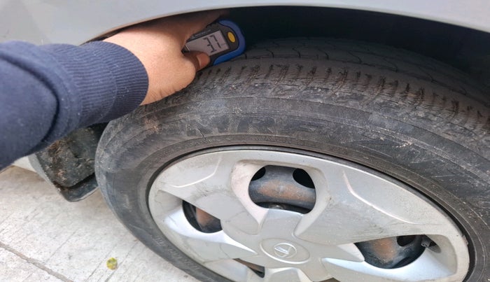 2018 Tata TIGOR XM DIESEL, Diesel, Manual, 24,289 km, tyre